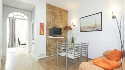 Apartment for rent in Barcelona Ciutat Vella, Barcelona