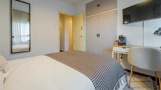 Rooms in Madrid Ciudad Lineal - photo 6