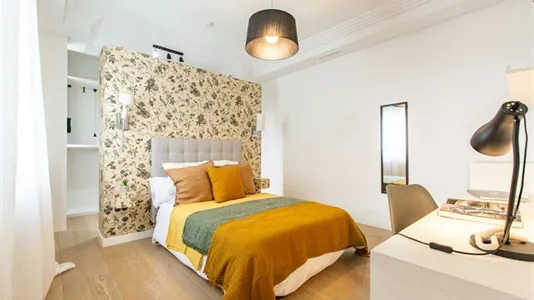 Rooms in Madrid Retiro - photo 1