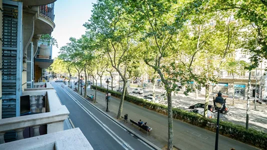 Rooms in Barcelona Eixample - photo 8