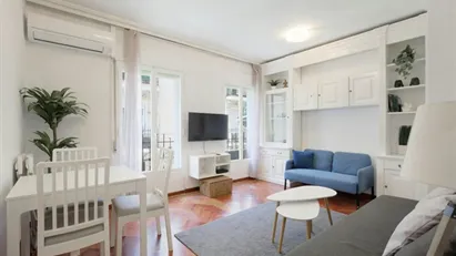 Apartment for rent in Madrid Chamartín, Madrid