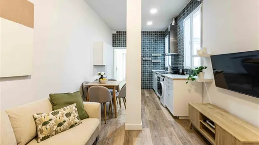 Apartments in Madrid Centro - photo 1