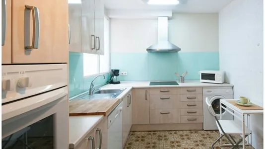 Rooms in Madrid Centro - photo 6