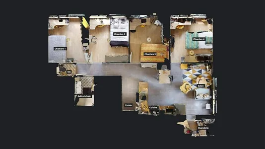 Rooms in Lyon - photo 8