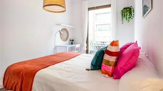 Rooms in Barcelona Sarrià-St. Gervasi - photo 2