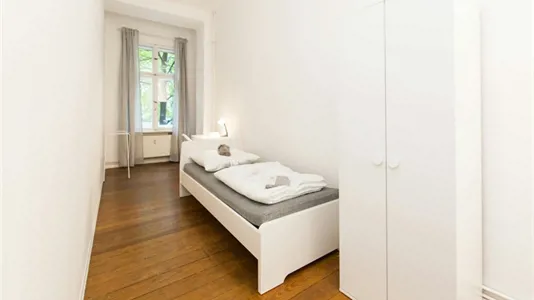 Rooms in Berlin Friedrichshain-Kreuzberg - photo 1