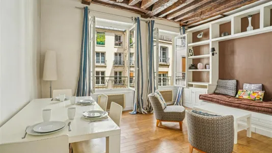 Apartments in Paris 4ème arrondissement - Marais - photo 6