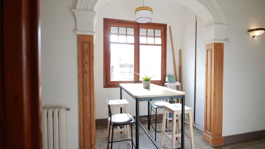 Rooms in Barcelona Eixample - photo 10