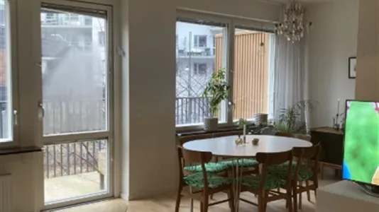 Apartments in Hammarbyhamnen - photo 8