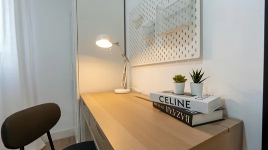 Rooms in Madrid Chamberí - photo 4