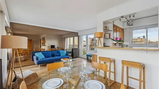 Apartments in Paris 7ème arrondissement - photo 4