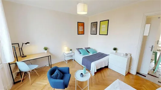 Rooms in Lyon - photo 3