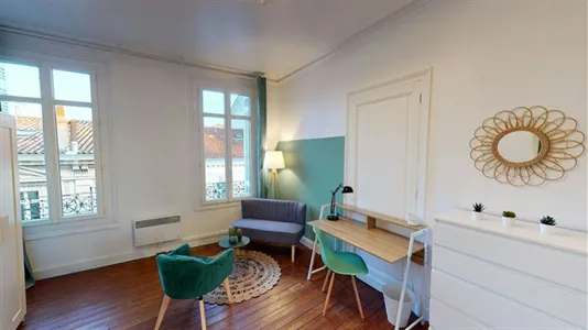 Rooms in Bordeaux - photo 1