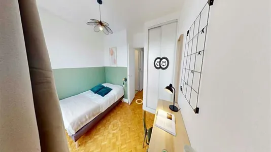 Rooms in Paris 15ème arrondissement - photo 2