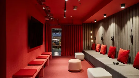 Rooms in Madrid Moncloa-Aravaca - photo 5