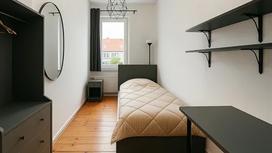 Rooms in Berlin Neukölln - photo 1