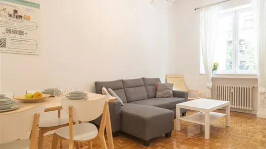 Rooms in Madrid Chamberí - photo 4