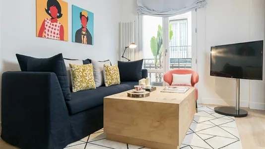Apartments in Madrid Retiro - photo 4