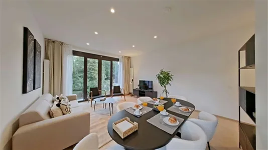 Apartments in Brussels Elsene - photo 1