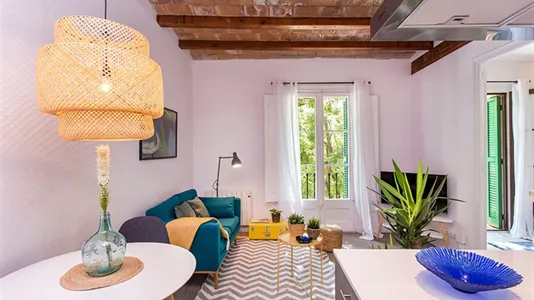 Apartments in Barcelona Eixample - photo 5