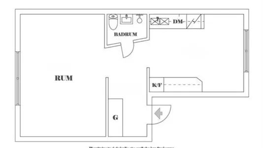 Apartments in Mölndal - photo 10