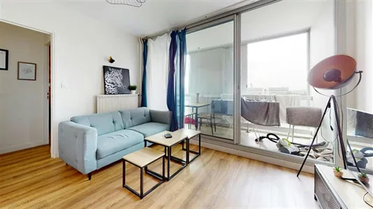 Rooms in Toulouse - photo 6