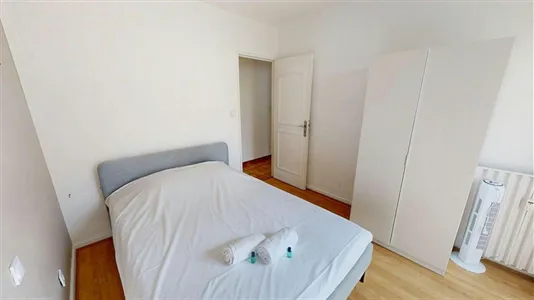 Rooms in Dijon - photo 3