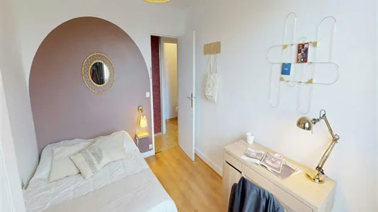 Rooms in Nanterre - photo 1