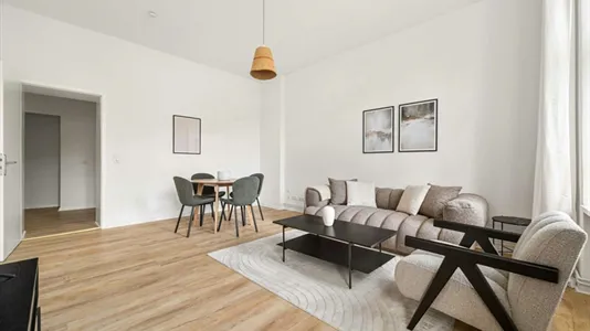 Apartments in Berlin Neukölln - photo 2