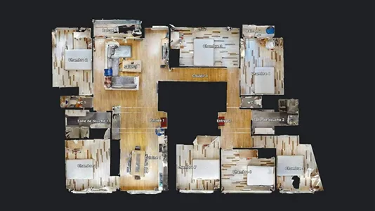 Rooms in Nancy - photo 9