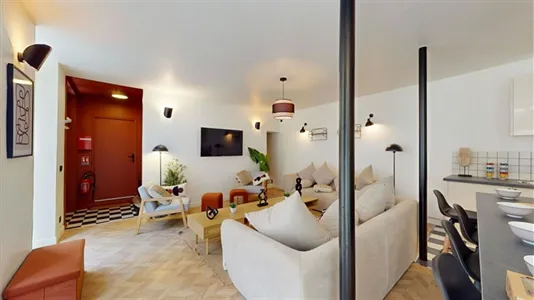 Rooms in Paris 18ème arrondissement - Montmartre - photo 10