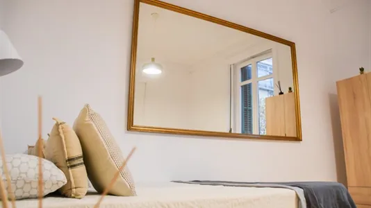 Rooms in Barcelona Eixample - photo 4