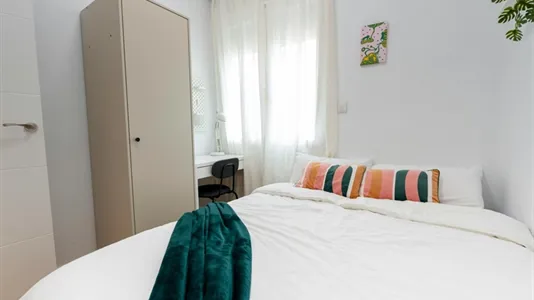 Rooms in Madrid Salamanca - photo 2