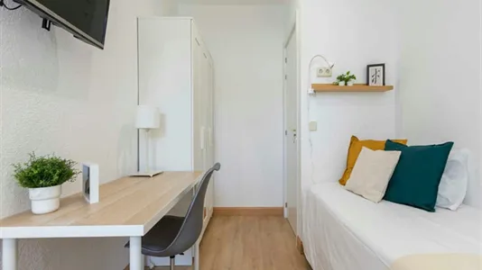 Rooms in Madrid Centro - photo 10