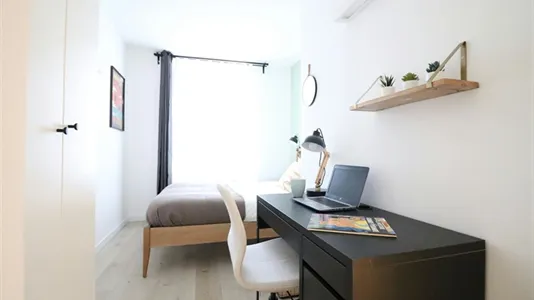 Rooms in Nice - photo 5