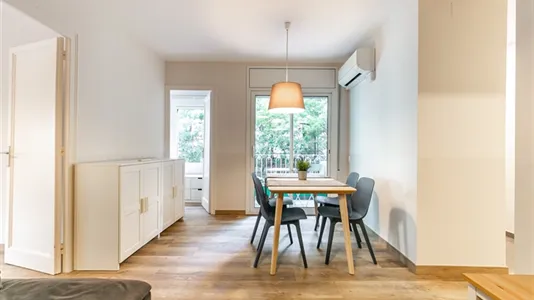 Apartments in Barcelona Sant Martí - photo 4