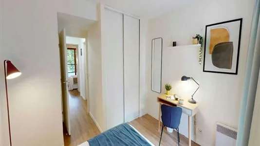 Rooms in Boulogne-Billancourt - photo 8