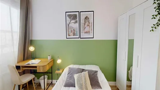 Rooms in Paris 15ème arrondissement - photo 1