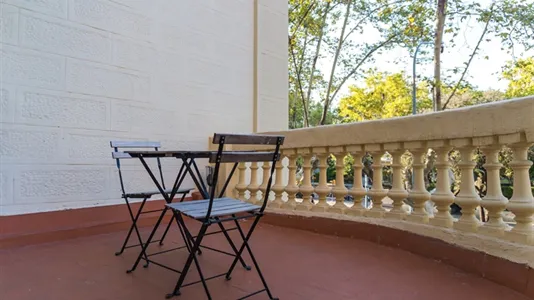 Rooms in Barcelona Sarrià-St. Gervasi - photo 8