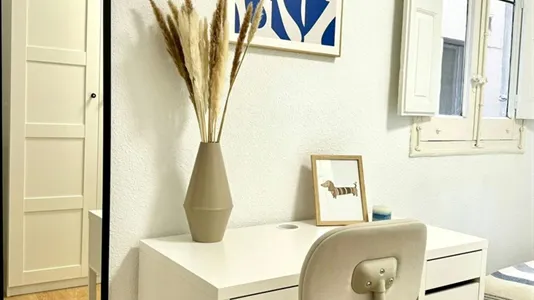 Rooms in Madrid Chamberí - photo 7