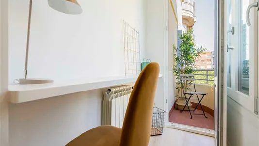 Rooms in Madrid Chamberí - photo 10