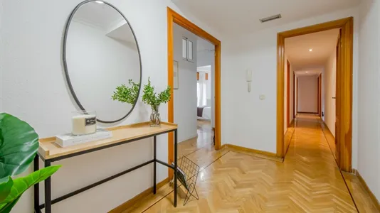 Rooms in Madrid Retiro - photo 9