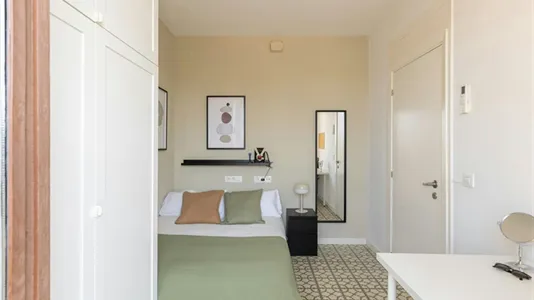 Rooms in Barcelona Eixample - photo 3