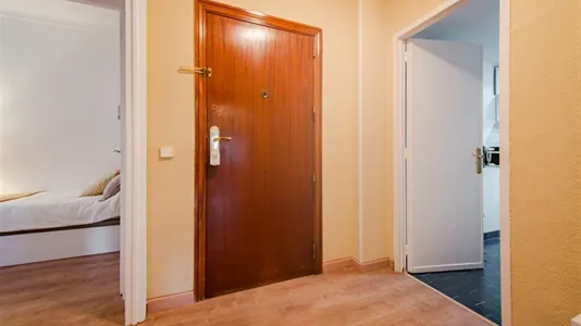 Rooms in Madrid Chamartín - photo 6