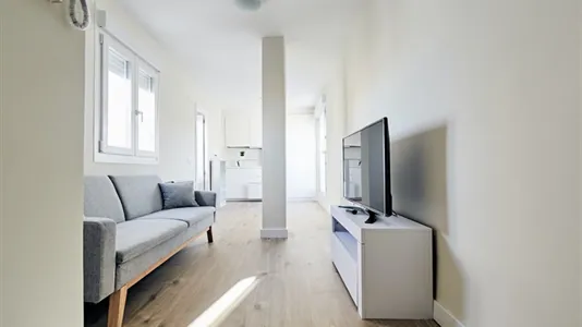Apartments in Madrid Salamanca - photo 9