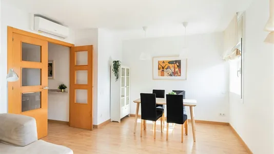 Apartments in Barcelona Sant Martí - photo 7