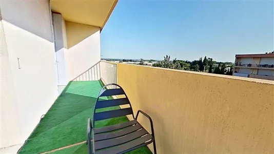 Rooms in Nîmes - photo 9