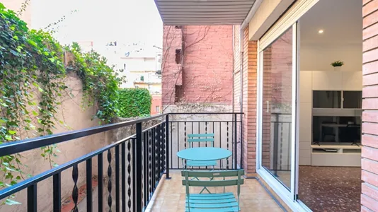 Apartments in Barcelona Eixample - photo 9