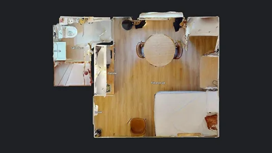 Rooms in Saint-Julien-en-Genevois - photo 9