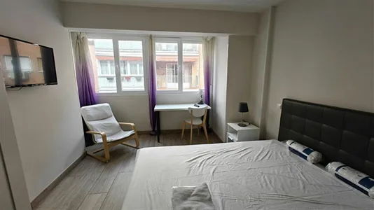 Rooms in Madrid Ciudad Lineal - photo 4